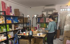 Vụ đổ trộm thực phẩm chức năng ở TP.HCM: Còn 1 kho hàng chưa kịp phi tang