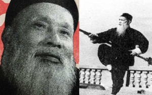 Cao thủ Trung Quốc sánh ngang Hoắc Nguyên Giáp, ném cối trăm cân dọa võ sĩ Tây