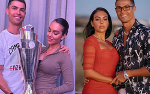 Vì sao Ronaldo vẫn chưa chịu cưới Georgina?