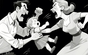 Phía sau những vụ truy tìm huyết thống