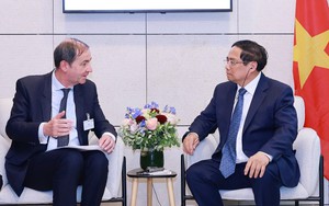 Nhiều DN lớn hàng đầu thế giới muốn tham gia hai dự án trọng điểm của Việt Nam: Thủ tướng đề nghị gì?