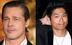 Không thể cứu vãn mối quan hệ giữa Brad Pitt và Pax Thiên