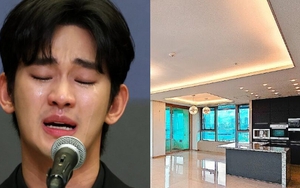 Biến căng: Kim Soo Hyun bị tịch thu nhà!