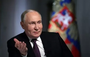 Tổng thống Putin tuyên bố Nga có vũ khí hạt nhân tiên tiến nhất thế giới