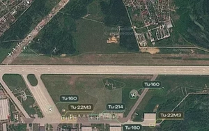 Nga có động thái mới tại các sân bay chiến lược