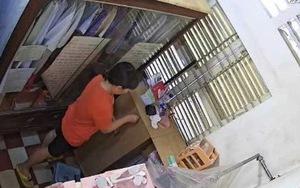 Thấy giúp việc lau ảnh cưới của tôi rồi khóc, tưởng cô ta thích chồng tôi cho đến ngày phát hiện thứ bí mật nằm dưới khung ảnh