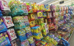 Danh sách loạt kẹo của nhãn hàng nổi tiếng bị thu hồi vì có thể chứa chất gây ung thư, cơ quan chức năng khuyến cáo khách hàng nên vứt bỏ ngay lập tức