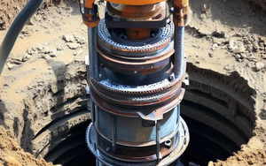 Sau lần dừng thi công khẩn cấp, mũi khoan sâu báo động nghiêm trọng, nhưng 1 phút sau tin trúng đậm tới vì kho báu lộ diện