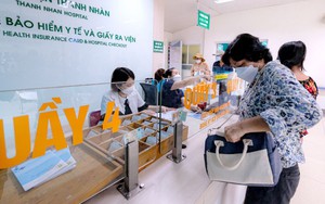 Tin vui lớn cho hàng triệu người Việt tham gia BHYT