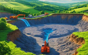 Một quốc gia EU trúng độc đắc: Phát hiện kho báu chứa hàng chục triệu tấn 'vàng trắng' trị giá 92 tỷ USD, dễ làm rung chuyển thị trường năng lượng quốc tế