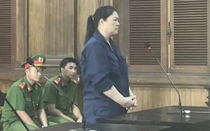 Tử hình Trịnh Thị Thu Hường