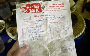 Vụ quán ốc bị tố bán toàn đồ ôi thiu, cho vào miệng thấy buồn nôn: Chủ quán nói "khách rất khó chịu"