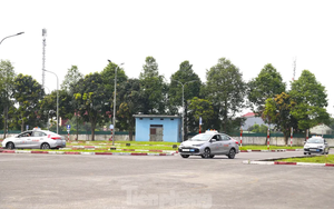 Lý do Nghệ An xóa 'vạch căn' trên sân thi sát hạch lái xe