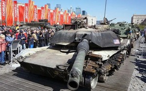 Gần như toàn bộ xe tăng M1A1 Mỹ viện trợ cho Ukraine bị UAV xóa sổ