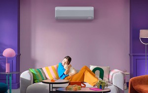 Một chiếc điều hoà không khí đáp ứng đa dạng nhu cầu, chỉ có thể là Bespoke AI WindFree™