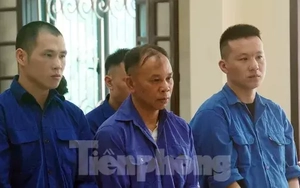 Giang hồ đất cảng ‘Bình đen’ lĩnh án hơn 12 năm tù