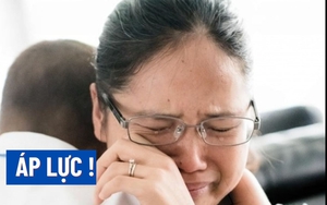 Bà mẹ Hà Nội thảng thốt cầu xin: Các cháu điểm toàn 8, 9 đừng làm điều này, nhà tôi mẹ khóc, con khóc từ hôm qua rồi!