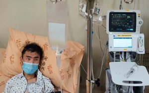 Chàng trai 23 tuổi tiểu ra máu, suýt mất mạng vì mê loại đồ uống nhiều người trẻ không có là “bứt rứt trong người”