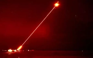 SONGBOW - Vũ khí laser tuyệt mật có thể thiêu rụi mục tiêu trong chớp mắt