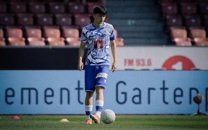 Trung vệ gốc Việt tăng giá đột biến ở Châu Âu, gần bằng nửa ĐT Việt Nam