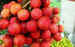 Vải mua về đừng vội cất tủ lạnh: Làm cách này tươi lâu hơn, để cả tháng vẫn ngọt mọng