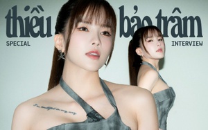 Thiều Bảo Trâm: "Không sợ yêu sai người, chỉ sợ không… yêu nữa"