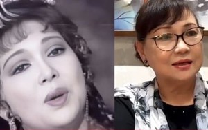 'Người đẹp cải lương' đình đám phải đi bán phở, sống ẩn dật từ khi chồng mất