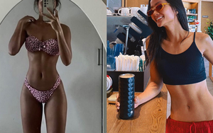 H'Hen Niê gây sốc với body ngọc trai đen đẹp ngỡ ngàng trước khi bầu, tập những gì mà vóc dáng siêu thực đến vậy?