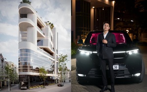 Nam diễn viên sở hữu biệt thự 2 mặt tiền đẹp như cung điện, đời tư ồn ào sau 2 lần đổ vỡ hôn nhân