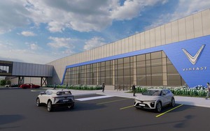 VinFast lần đầu lộ diện 'cứ điểm' kinh doanh tại Ấn Độ: Tham vọng tỷ đô của tỷ phú Phạm Nhật Vượng sắp khởi động