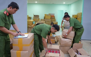 Chấn động đường dây 12 tấn kem trộn dùng bột hóa chất: Bán sỉ theo cân, đã “chốt” hơn 100.000 đơn hàng