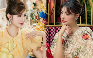 Ngọc Loan và Kiều Loan: Cùng có cuộc sống "phú bà", vướng chung 1 tin đồn gây sốc