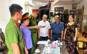 Vì sao ông Nguyễn Đức Quyền - cựu Phó Chủ tịch tỉnh Thanh Hóa bị khởi tố, khám nhà riêng?