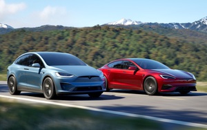 Tesla ra mắt Model S và Model X 2025 với nhiều nâng cấp, giá tăng nhẹ