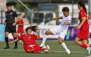 Lượt 1 giải U16 nữ Quốc gia 2025: Hà Nội đại thắng Sơn La