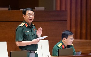 Đại tướng Phan Văn Giang lý giải việc chưa đưa sĩ quan quân đội về xã làm việc