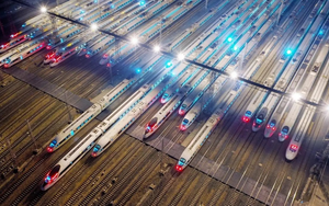 Vì sao Trung Quốc từng học thành công công nghệ đường sắt cao tốc Đức, Nhật… nhưng giờ không ai học lại được Trung Quốc?