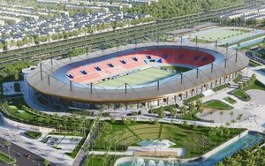 Hải Dương đón tin vui: Chuẩn bị có thêm sân vận động quy mô gần bằng Mỹ Đình, tương đương Lạch Tray và lớn gấp 3 lần Sân vận động của tỉnh Điện Biên