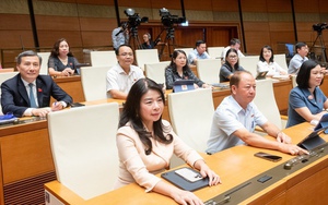 Ngày mai, Quốc hội thông qua việc sửa đổi, bổ sung Hiến pháp