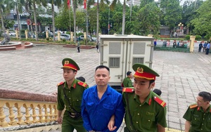 Tử hình Hà Công Thành