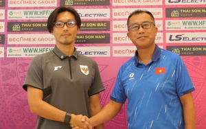 HLV U19 nữ Việt Nam và những chia sẻ trước trận bán kết Đông Nam Á