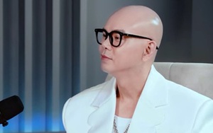 Nam ca sĩ mắc bệnh buộc phải cạo trọc lên VTV: "Đó là điều chưa có tiền lệ"