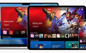 Apple vừa tung ra nước cờ nghiêm túc nhất của mình để bước vào cuộc chơi game toàn cầu
