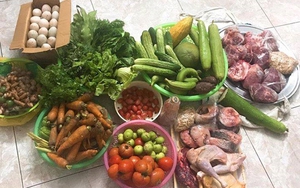 Chị chồng gửi đồ quê, tôi định vứt đi nhưng vô tình phát hiện bí mật khiến cả nhà chồng "á khẩu"