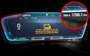 Ở Việt Nam có xe to hơn CX-5 đi 1.800 km liên tục không cần tiếp nhiên liệu: Của hãng nào, giá bao nhiêu?