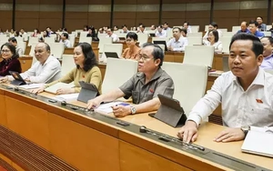 Quyết sách lịch sử: Chính quyền địa phương hai cấp