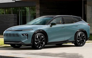 Toyota Venza từng bán ở Việt Nam sắp có bản thay thế mới với thiết kế coupe sành điệu, động cơ hybrid