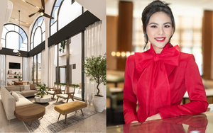 Nữ nghệ sĩ ở biệt thự 1.000 m2, bà chủ khu du lịch sinh thái, 4 con vẫn trẻ đẹp như gái đôi mươi