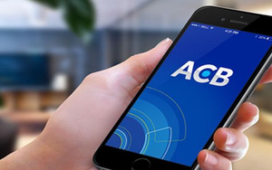 Khách hàng ACB chú ý: Nhập sai mật khẩu liên tiếp quá 5 lần, hệ thống tự động hủy hiệu lực mật khẩu