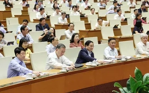 Bộ trưởng Nội vụ: Chính quyền địa phương 2 cấp là 'bước cải cách quan trọng có tính chất lịch sử'